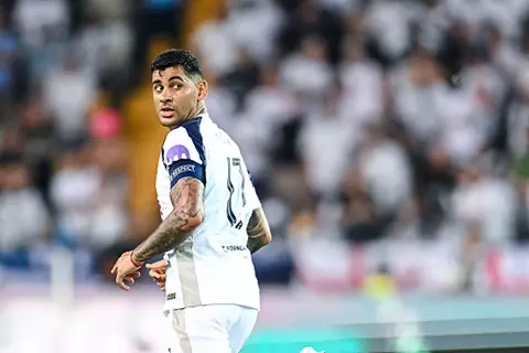 كريستيان روميرو: لم أطلب الرحيل عن توتنهام أبدا